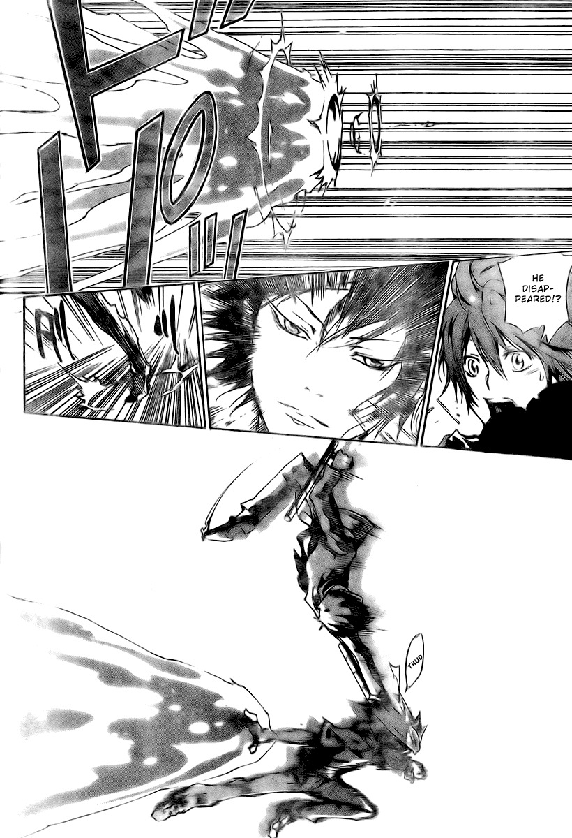 Kateikyoushi Hitman Reborn! Chapter 159 page 6 - Chapter 159: Version V.R.