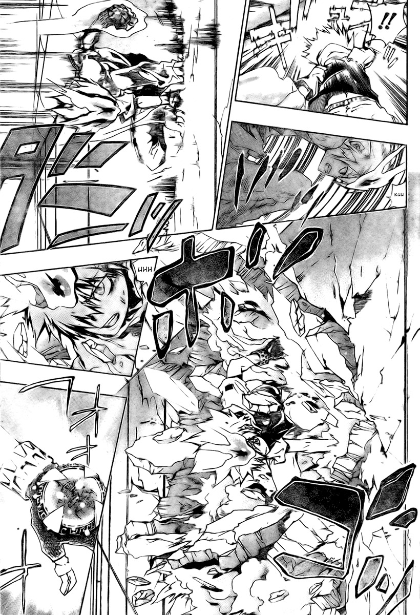 Kateikyoushi Hitman Reborn! Chapter 159 page 7 - Chapter 159: Version V.R.