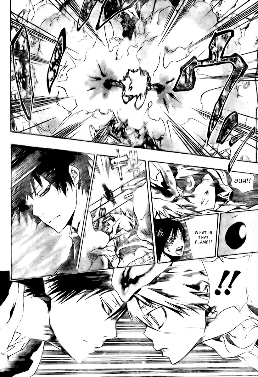 Kateikyoushi Hitman Reborn! Chapter 159 page 8 - Chapter 159: Version V.R.