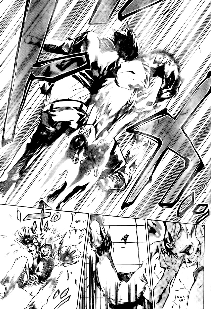 Kateikyoushi Hitman Reborn! Chapter 159 page 9 - Chapter 159: Version V.R.