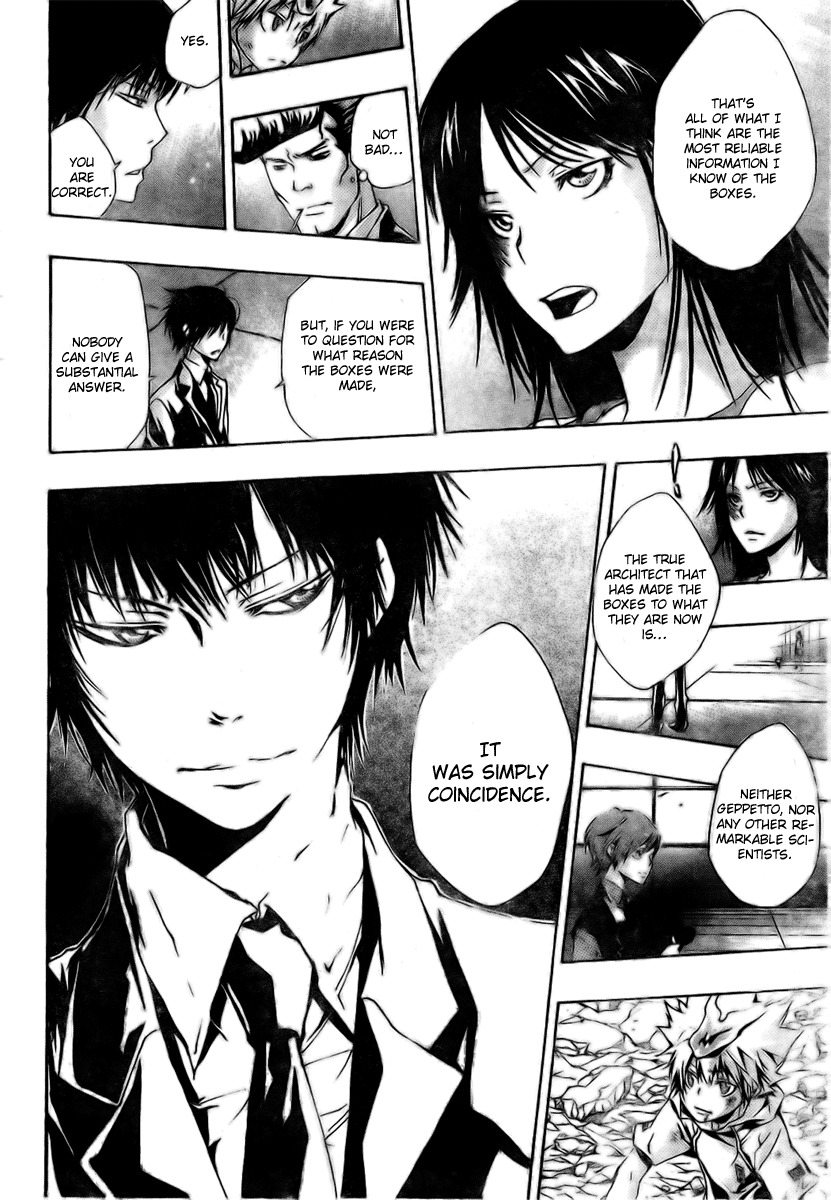 Kateikyoushi Hitman Reborn! Chapter 160 page 10 - Chapter 160: The Mystery of the Boxes