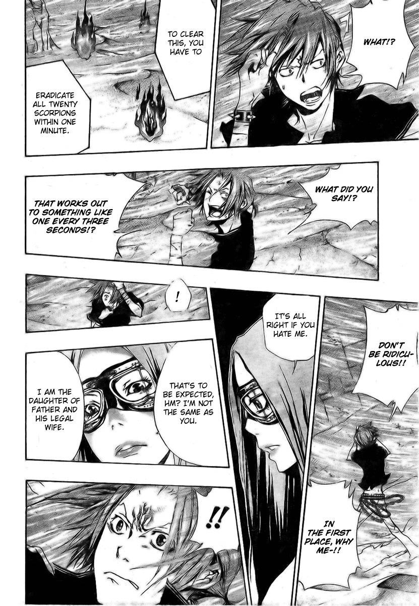 Kateikyoushi Hitman Reborn! Chapter 160 page 16 - Chapter 160: The Mystery of the Boxes
