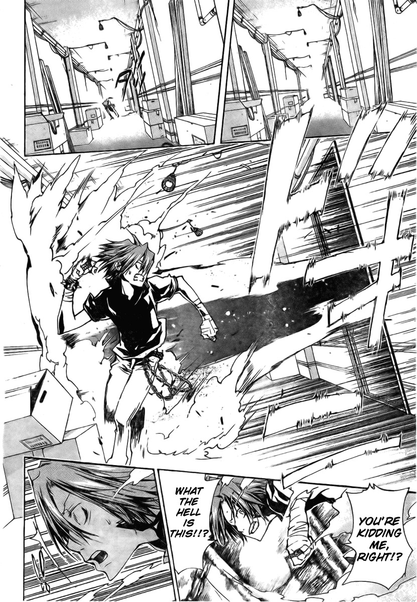 Kateikyoushi Hitman Reborn! Chapter 160 page 4 - Chapter 160: The Mystery of the Boxes