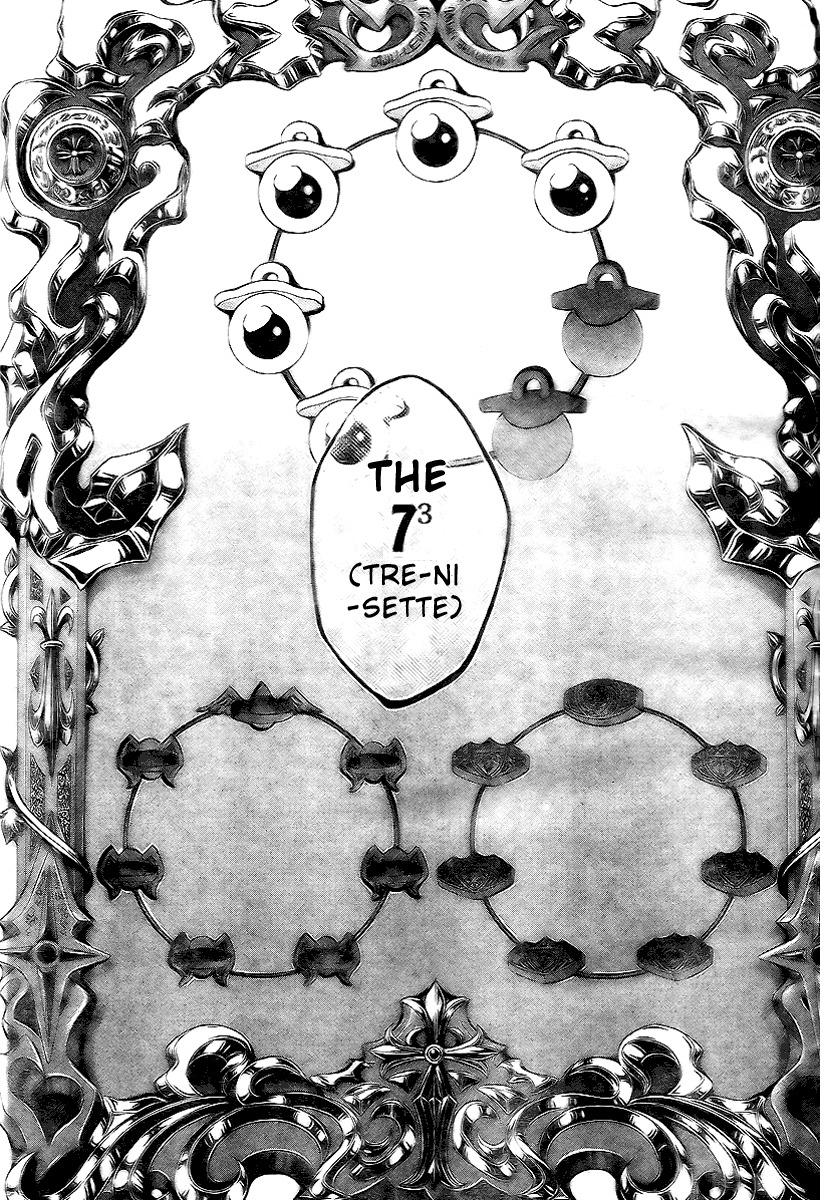 Kateikyoushi Hitman Reborn! Chapter 161 page 6 - Chapter 161: 7^3 (Tre-Ni-Sette)