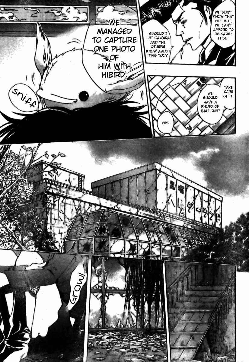 Kateikyoushi Hitman Reborn! Chapter 162 page 13 - Chapter 162: The Past
