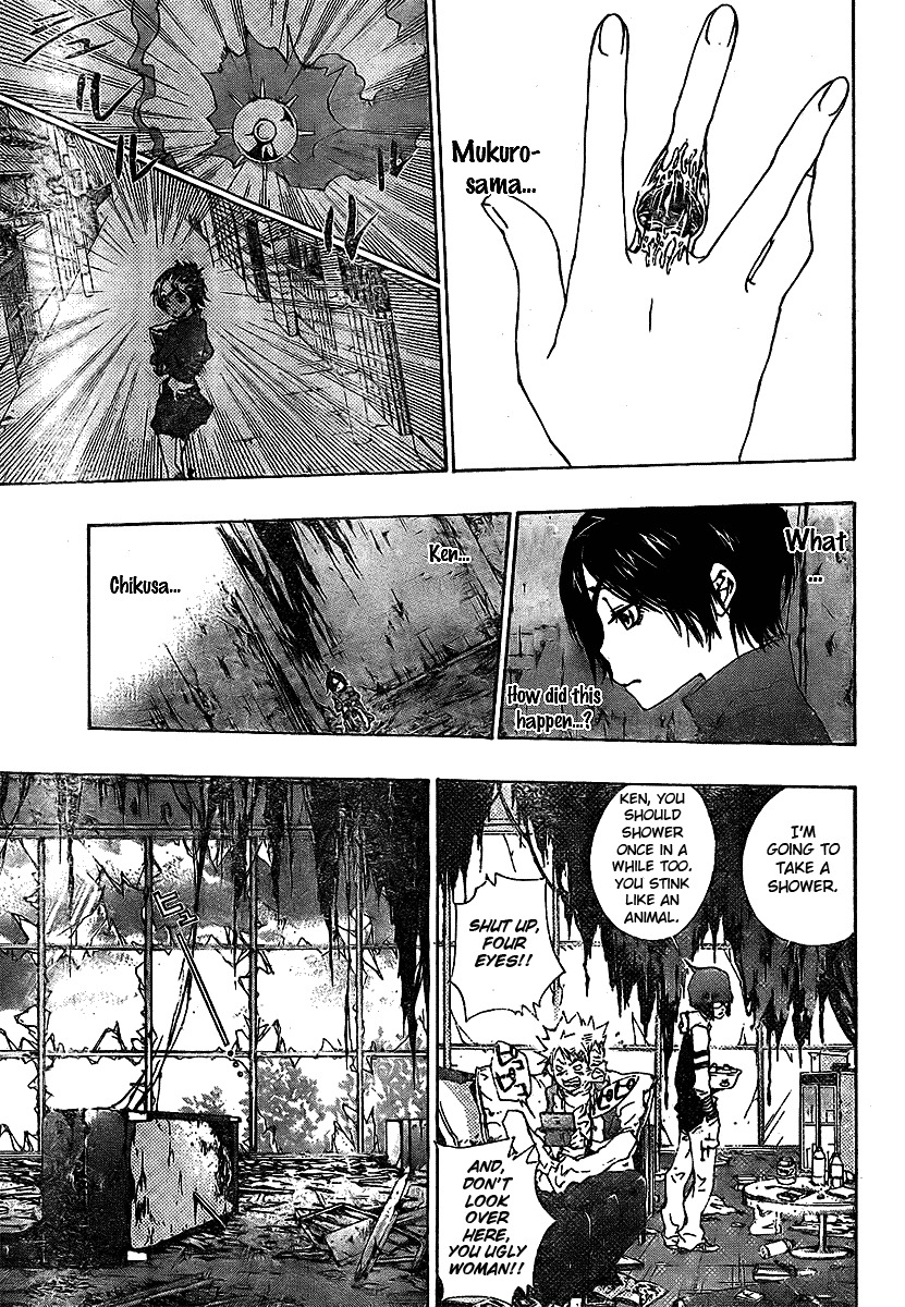 Kateikyoushi Hitman Reborn! Chapter 162 page 15 - Chapter 162: The Past