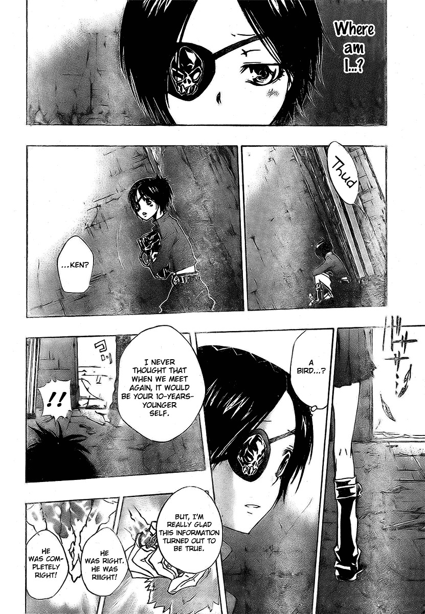 Kateikyoushi Hitman Reborn! Chapter 162 page 16 - Chapter 162: The Past