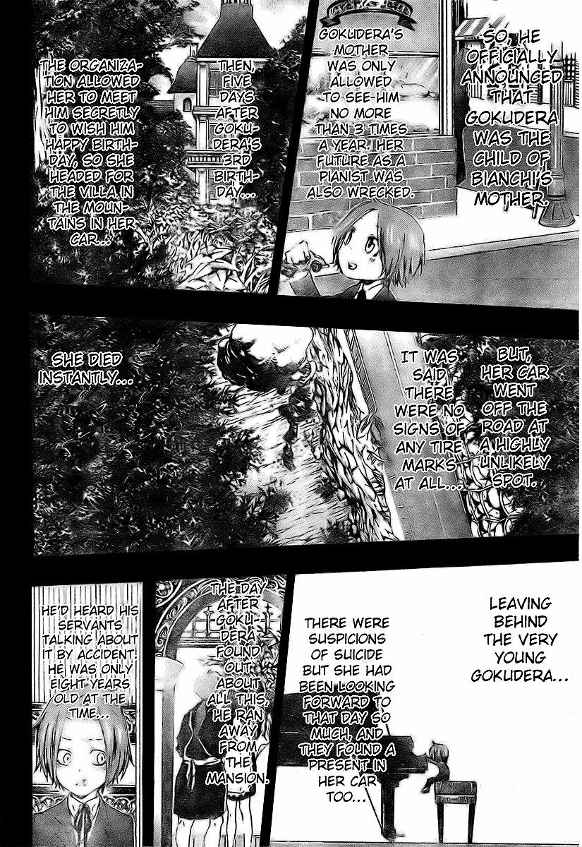 Kateikyoushi Hitman Reborn! Chapter 162 page 6 - Chapter 162: The Past