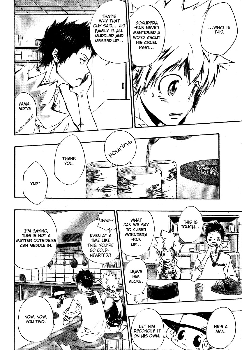 Kateikyoushi Hitman Reborn! Chapter 162 page 8 - Chapter 162: The Past