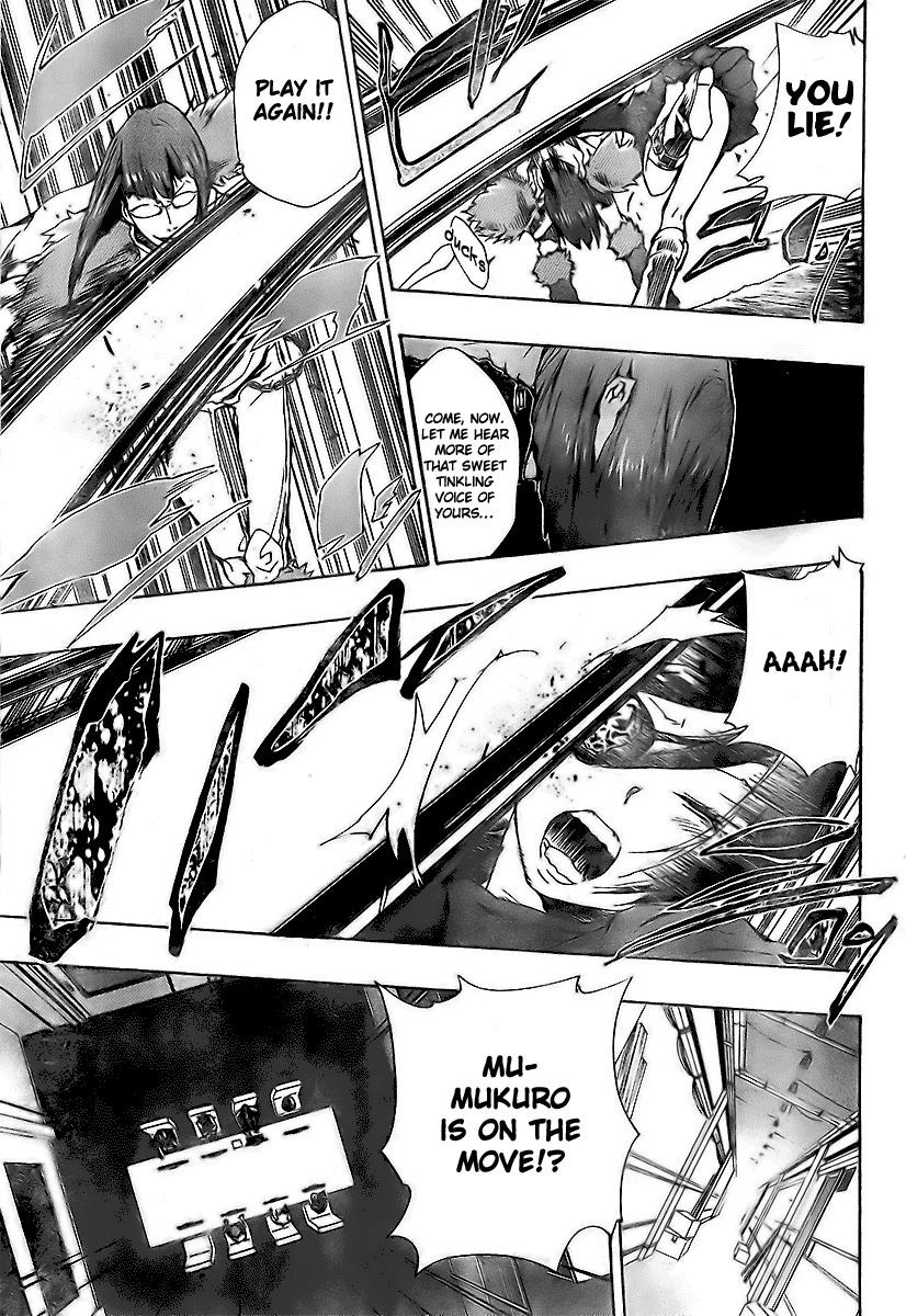 Kateikyoushi Hitman Reborn! Chapter 163 page 5 - Chapter 163: Chrome Dokuro vs. Glo Xinia