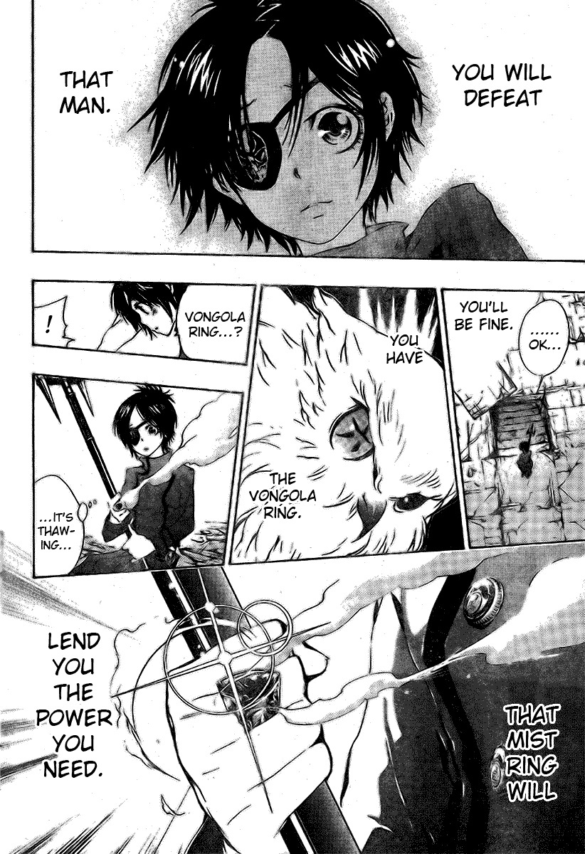 Kateikyoushi Hitman Reborn! Chapter 164 page 8 - Chapter 164: Mukuro and Chrome