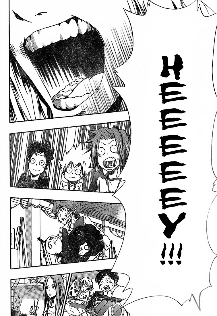Kateikyoushi Hitman Reborn! Chapter 166 page 6 - Chapter 166: Sasagawa Ryohei, Ten Years Later