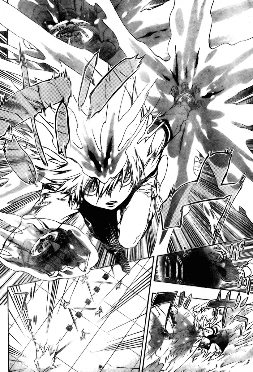 Kateikyoushi Hitman Reborn! Chapter 167 page 10 - Chapter 167: The Entrusted Decision