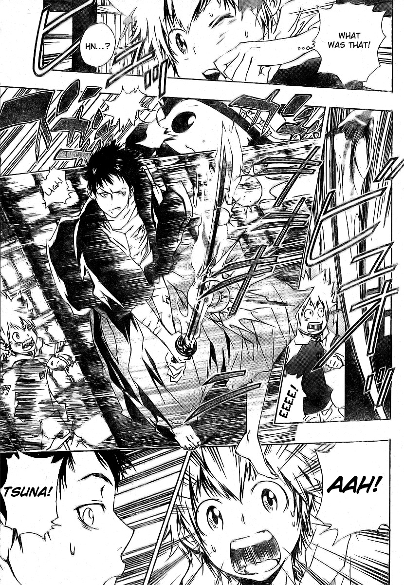 Kateikyoushi Hitman Reborn! Chapter 167 page 13 - Chapter 167: The Entrusted Decision