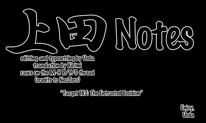 Kateikyoushi Hitman Reborn! Chapter 167 page 18 - Chapter 167: The Entrusted Decision