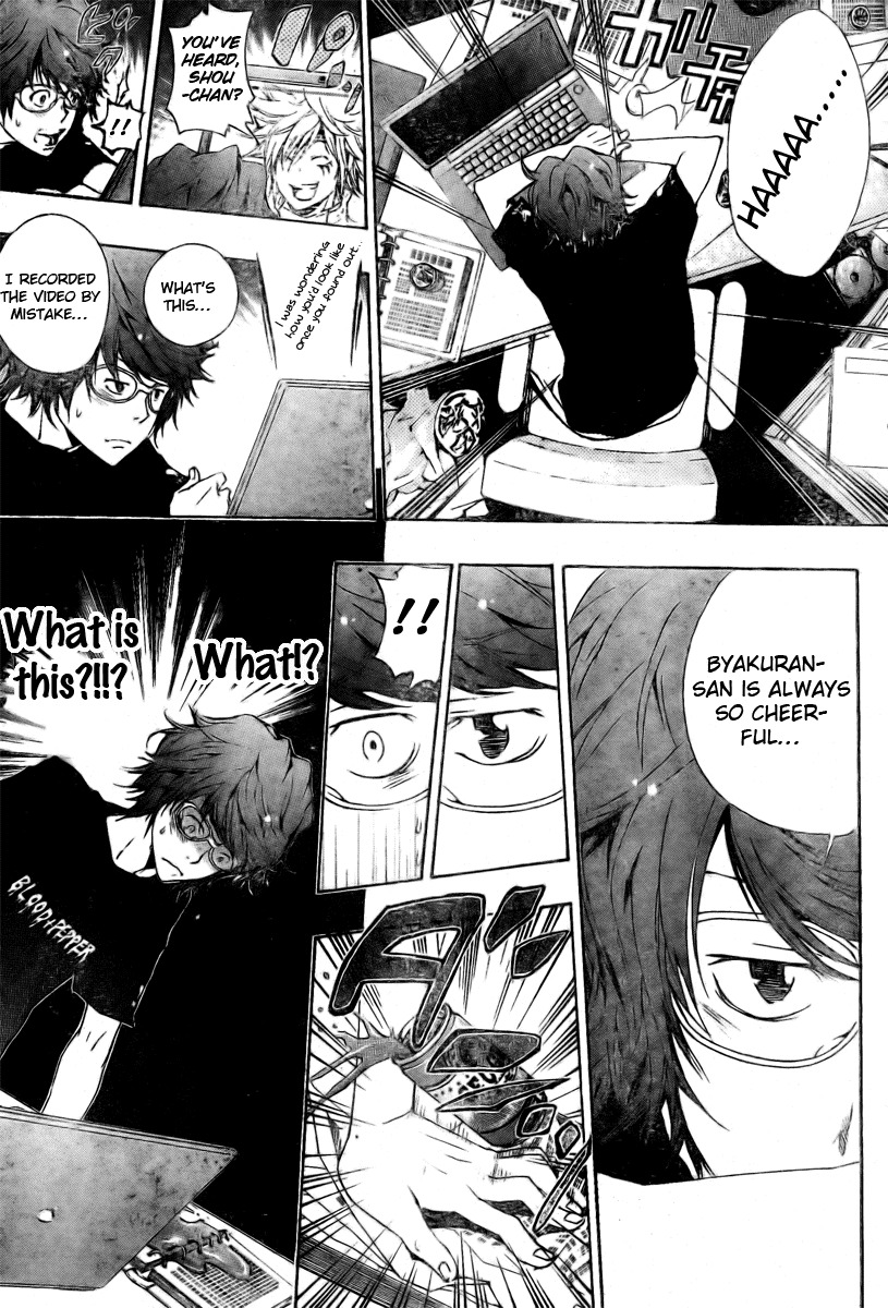 Kateikyoushi Hitman Reborn! Chapter 167 page 9 - Chapter 167: The Entrusted Decision