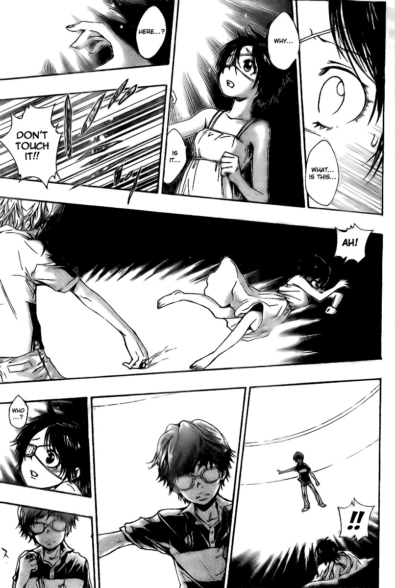 Kateikyoushi Hitman Reborn! Chapter 171 page 11 - Chapter 171: Dream