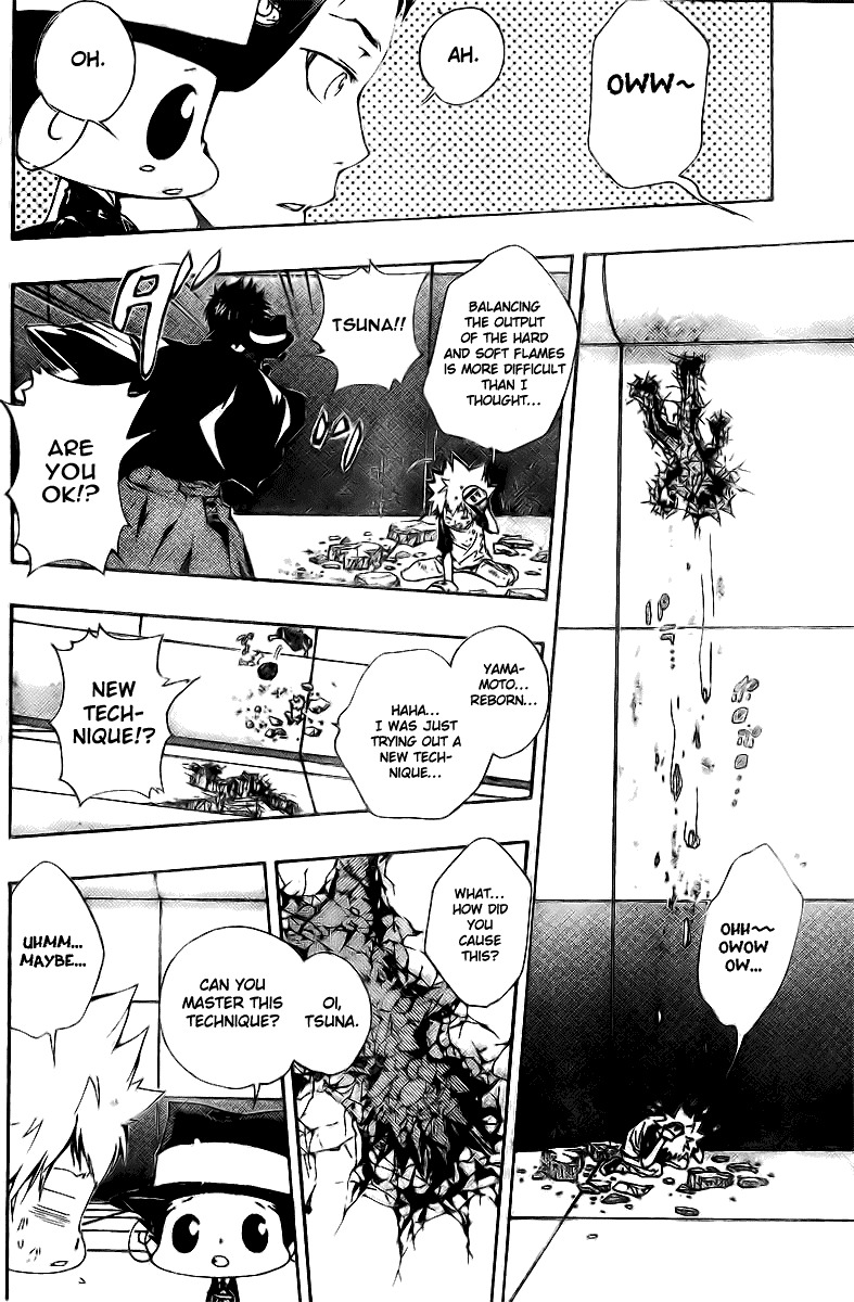 Kateikyoushi Hitman Reborn! Chapter 171 page 2 - Chapter 171: Dream