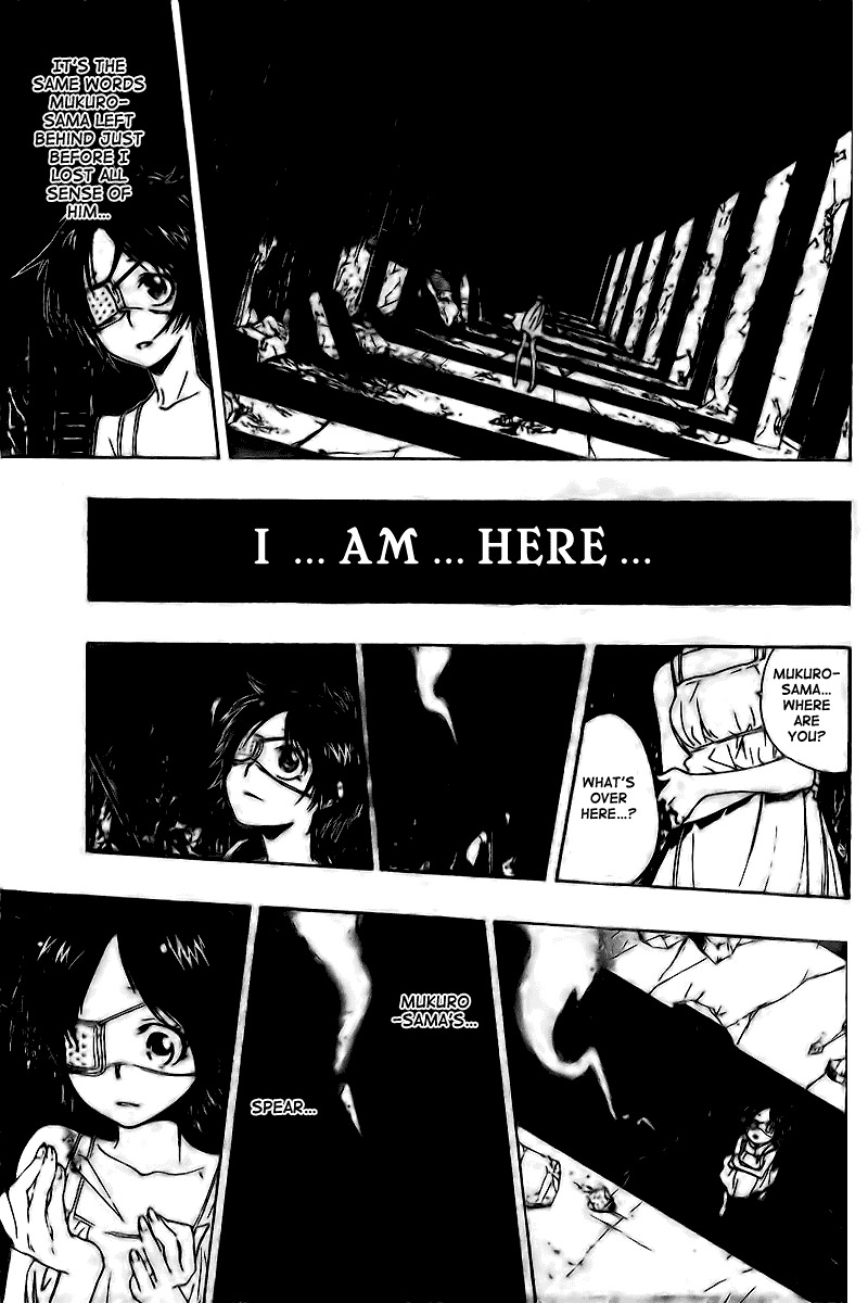 Kateikyoushi Hitman Reborn! Chapter 171 page 7 - Chapter 171: Dream