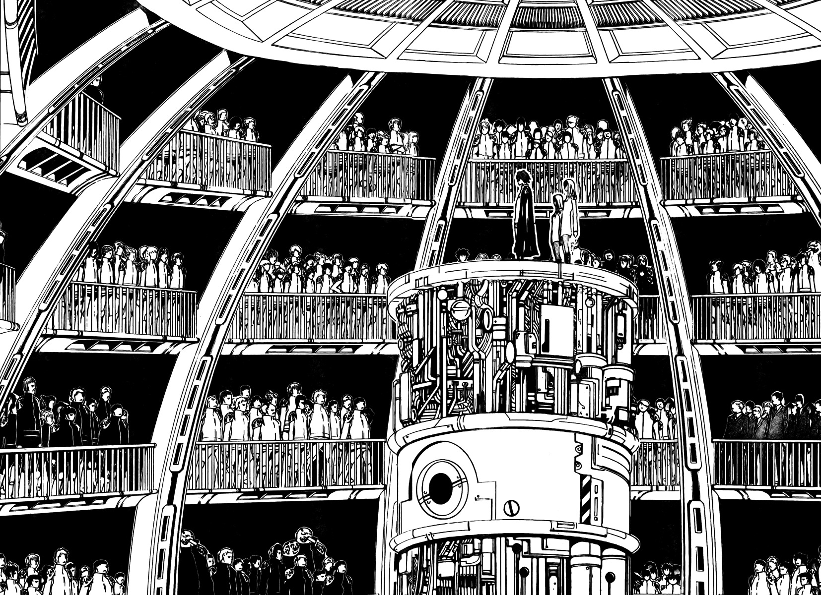 Kateikyoushi Hitman Reborn! Chapter 172 page 14 - Chapter 172: Threat