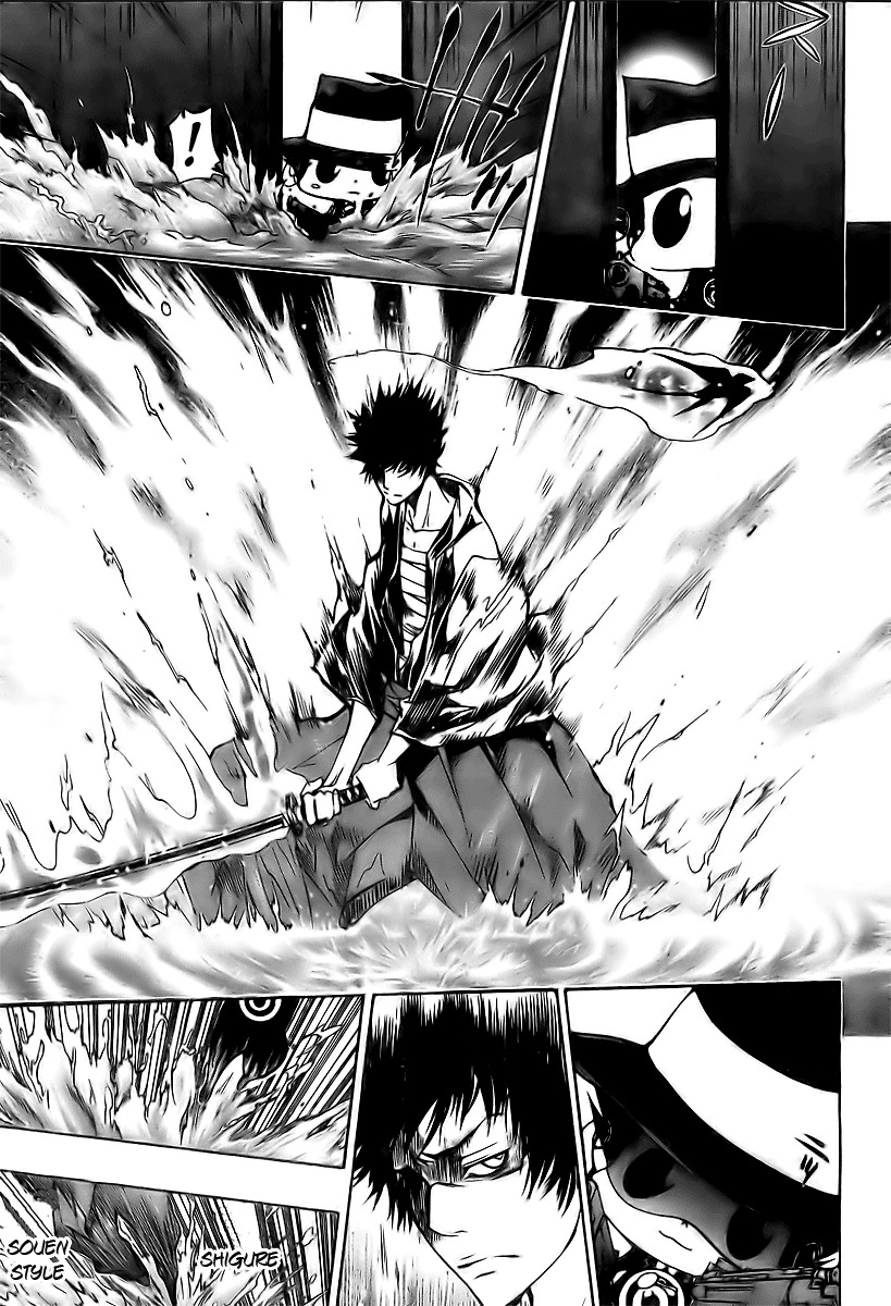 Kateikyoushi Hitman Reborn! Chapter 173 page 15 - Chapter 173: From the Second Sword Emperor