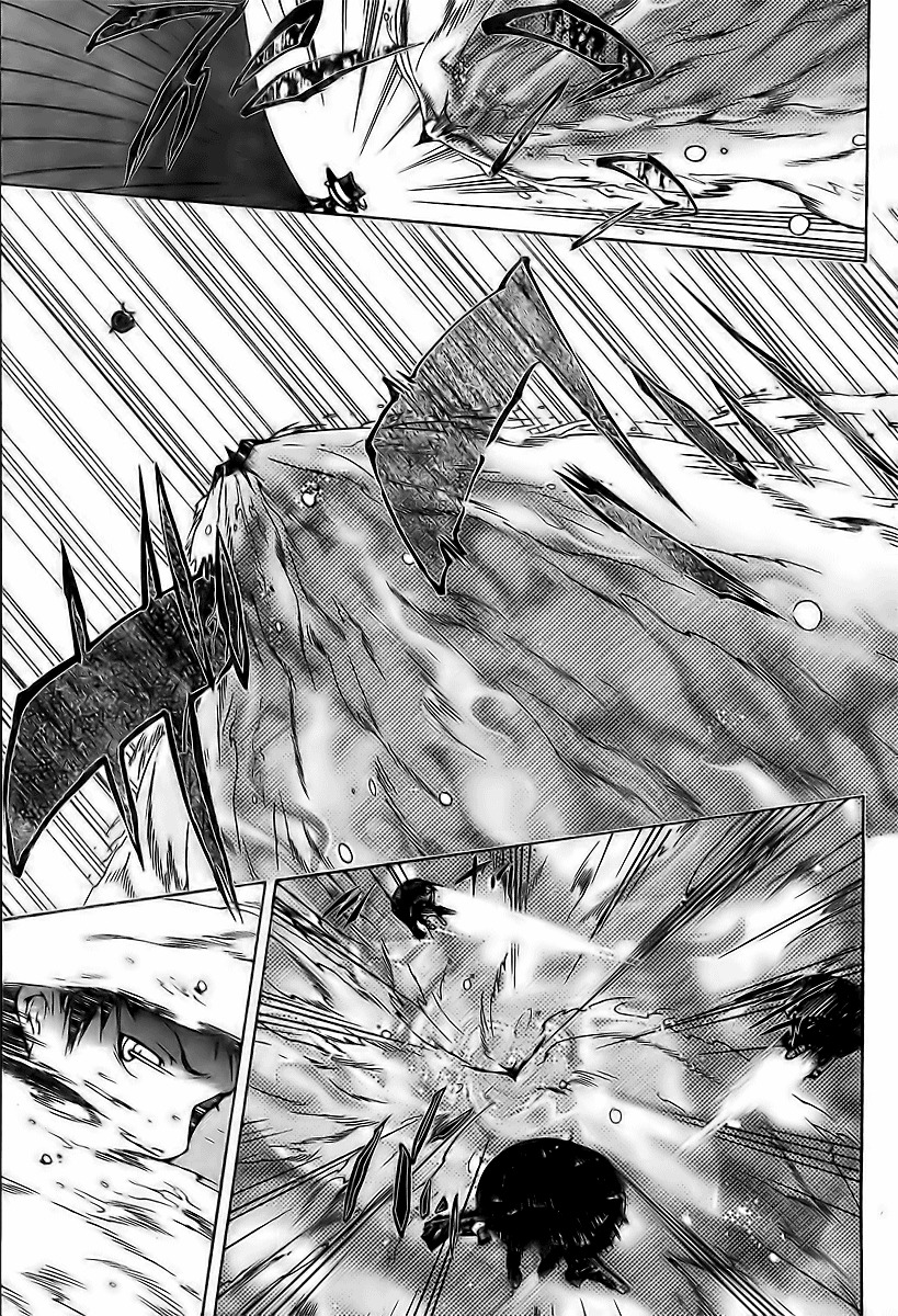 Kateikyoushi Hitman Reborn! Chapter 173 page 5 - Chapter 173: From the Second Sword Emperor