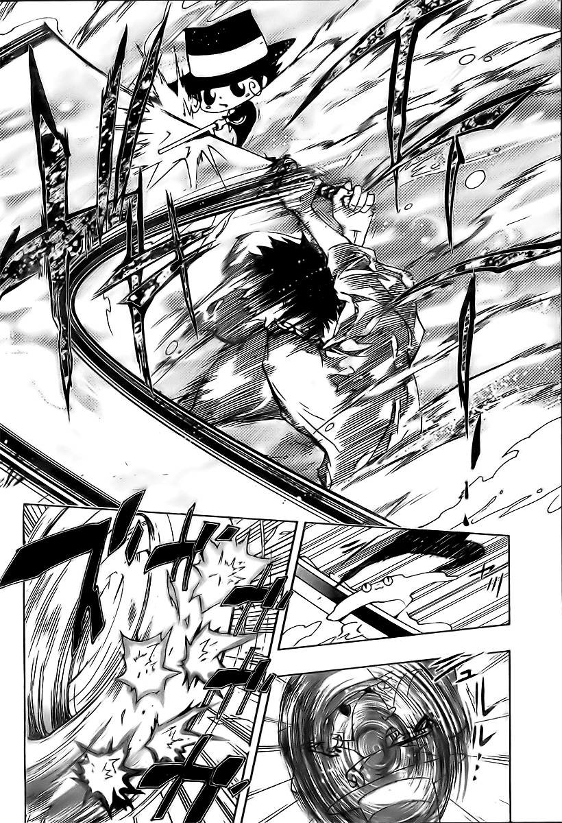 Kateikyoushi Hitman Reborn! Chapter 173 page 6 - Chapter 173: From the Second Sword Emperor