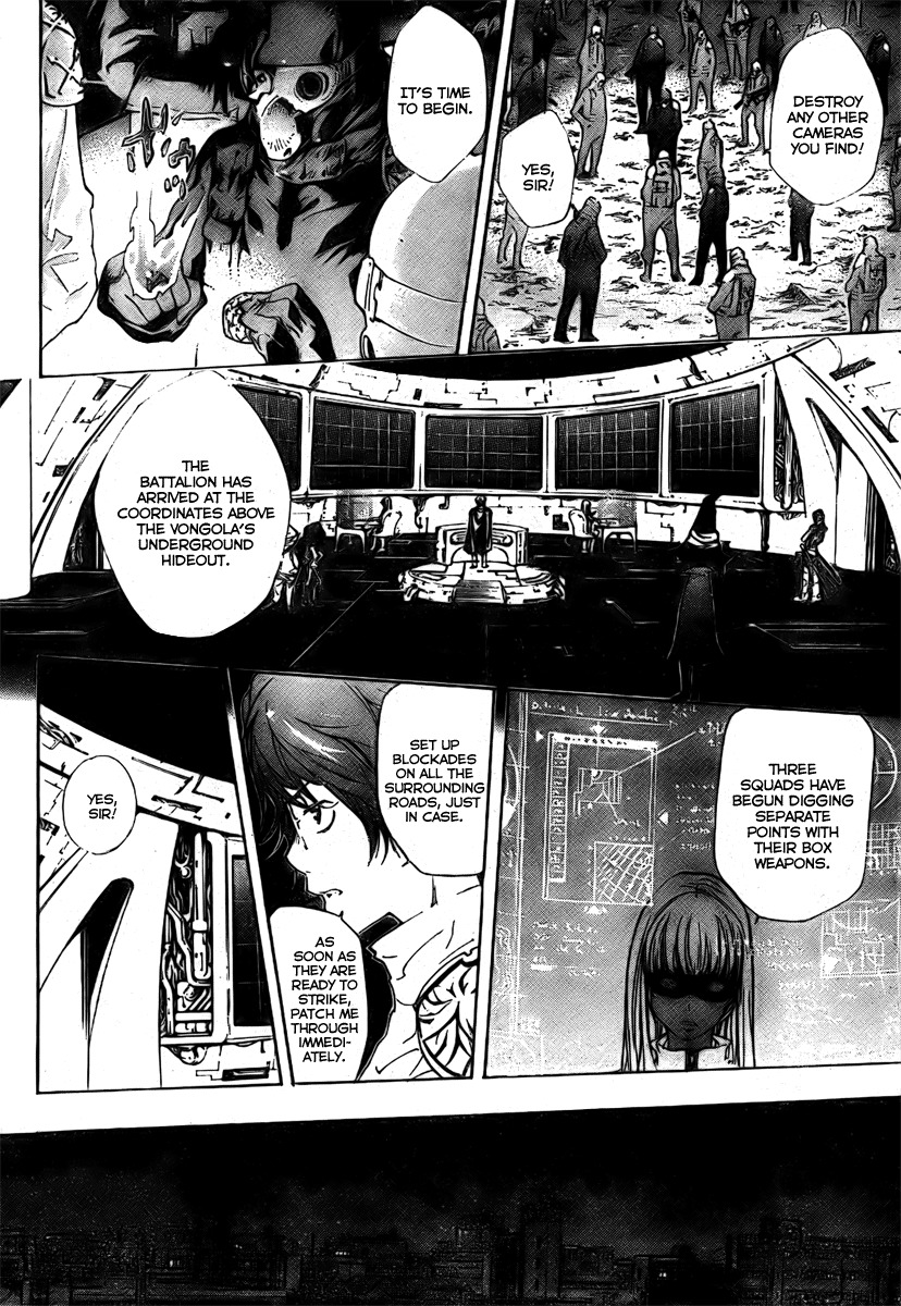 Kateikyoushi Hitman Reborn! Chapter 175 page 13 - Chapter 175: Night Assault