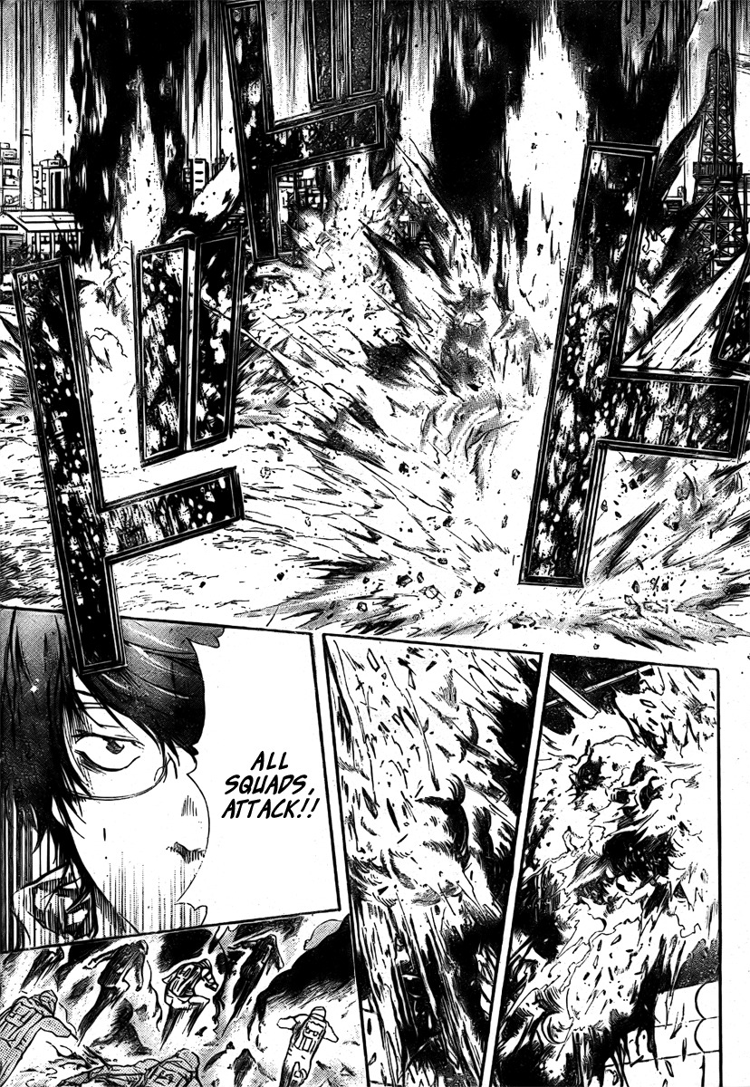 Kateikyoushi Hitman Reborn! Chapter 175 page 16 - Chapter 175: Night Assault