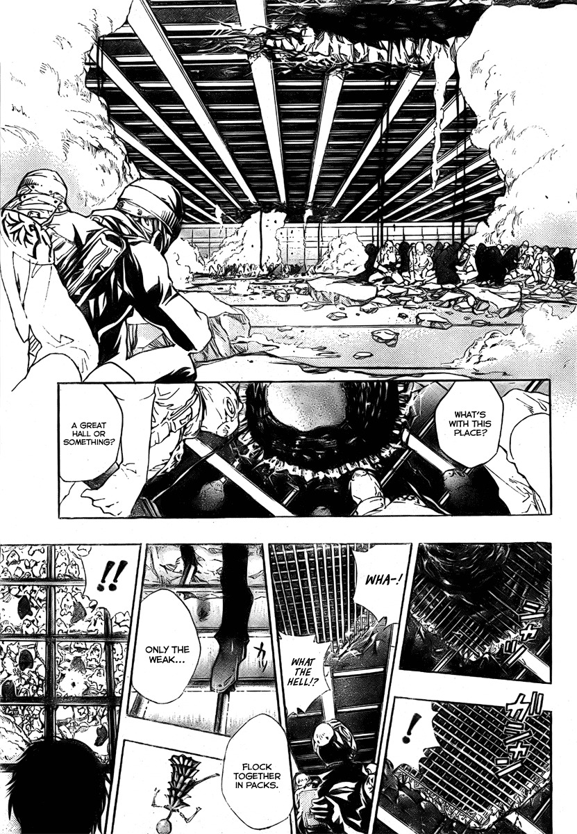 Kateikyoushi Hitman Reborn! Chapter 175 page 18 - Chapter 175: Night Assault