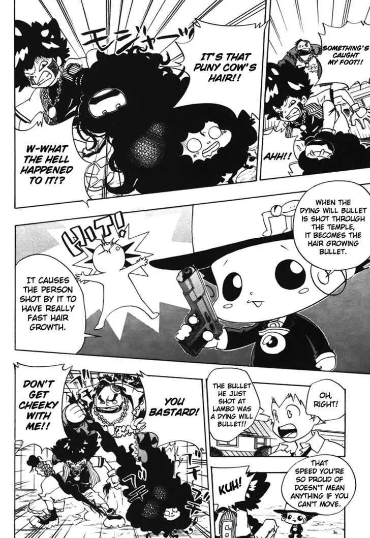 Kateikyoushi Hitman Reborn! Chapter 176.5 page 15 - Chapter 176.5: [Special Chapter] Reborn vs. Evil Hitmen