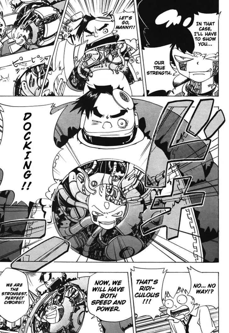 Kateikyoushi Hitman Reborn! Chapter 176.5 page 16 - Chapter 176.5: [Special Chapter] Reborn vs. Evil Hitmen