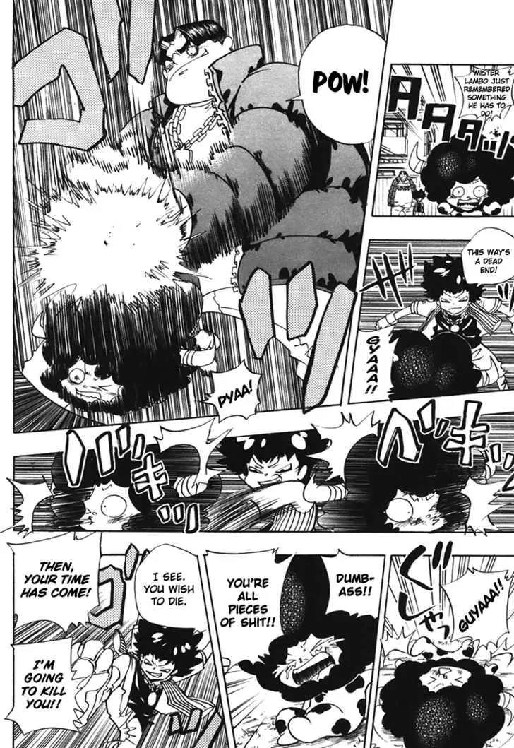 Kateikyoushi Hitman Reborn! Chapter 176.5 page 7 - Chapter 176.5: [Special Chapter] Reborn vs. Evil Hitmen