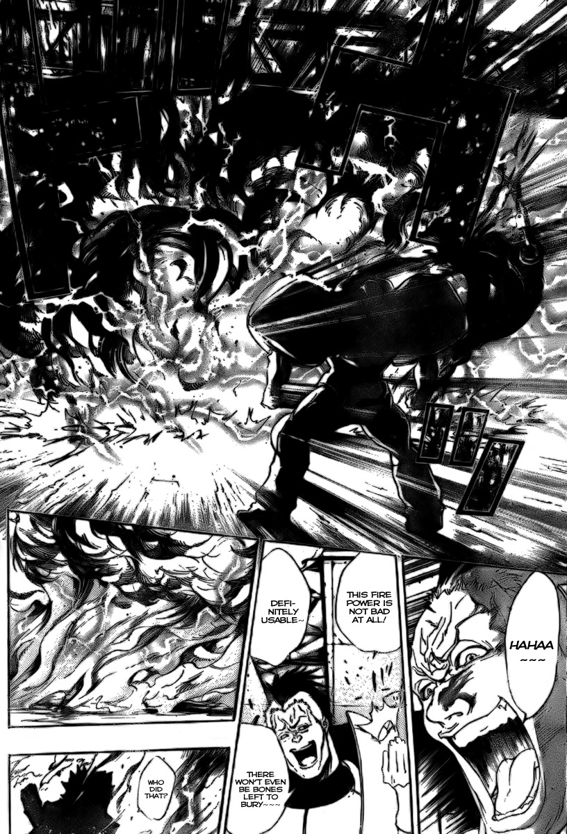 Kateikyoushi Hitman Reborn! Chapter 176 page 12 - Chapter 176: Raid