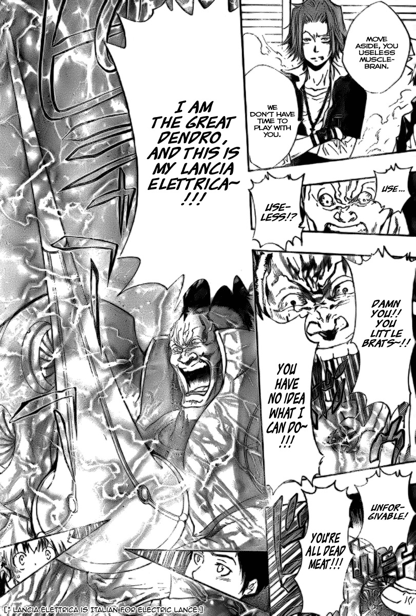 Kateikyoushi Hitman Reborn! Chapter 176 page 14 - Chapter 176: Raid