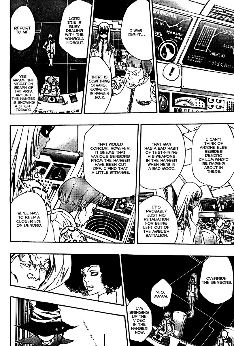 Kateikyoushi Hitman Reborn! Chapter 177 page 15 - Chapter 177: Sawada Tsunayoshi vs. Dendro Chilum