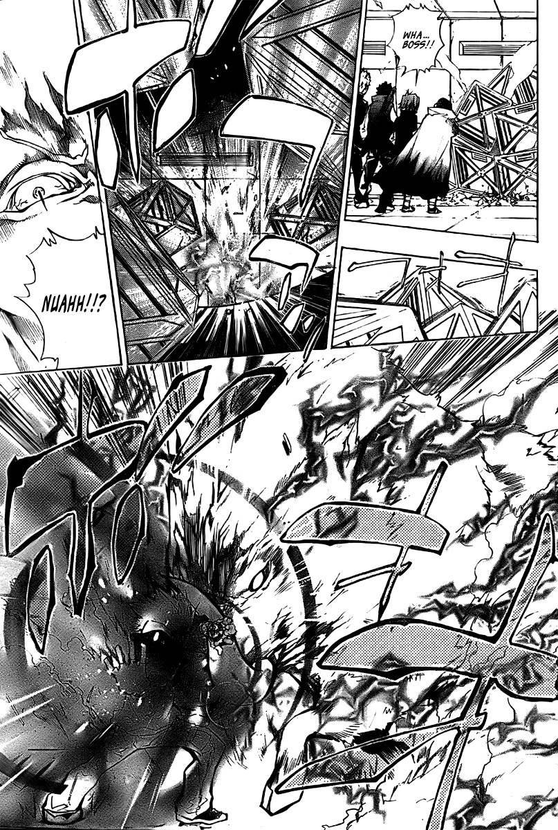 Kateikyoushi Hitman Reborn! Chapter 177 page 9 - Chapter 177: Sawada Tsunayoshi vs. Dendro Chilum