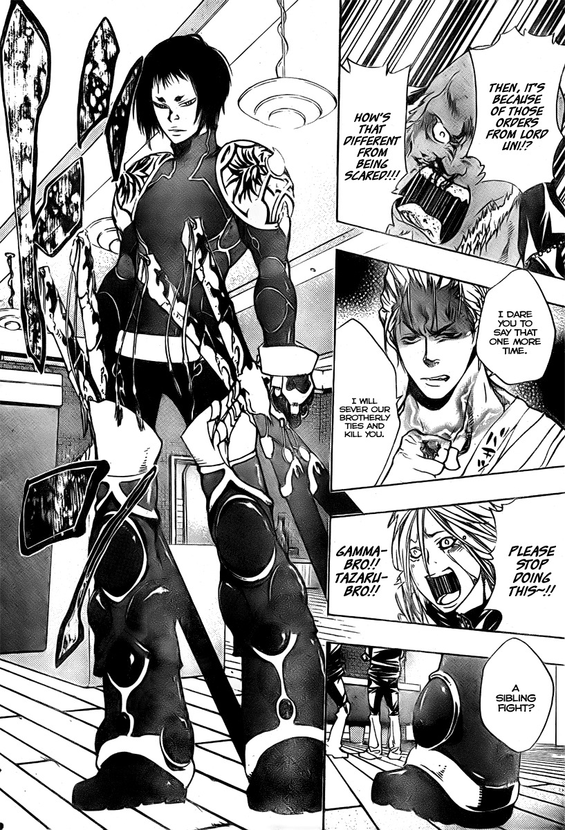 Kateikyoushi Hitman Reborn! Chapter 178 page 10 - Chapter 178: Fate