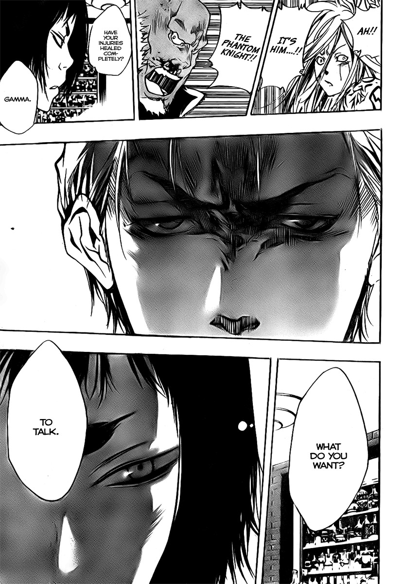 Kateikyoushi Hitman Reborn! Chapter 178 page 11 - Chapter 178: Fate