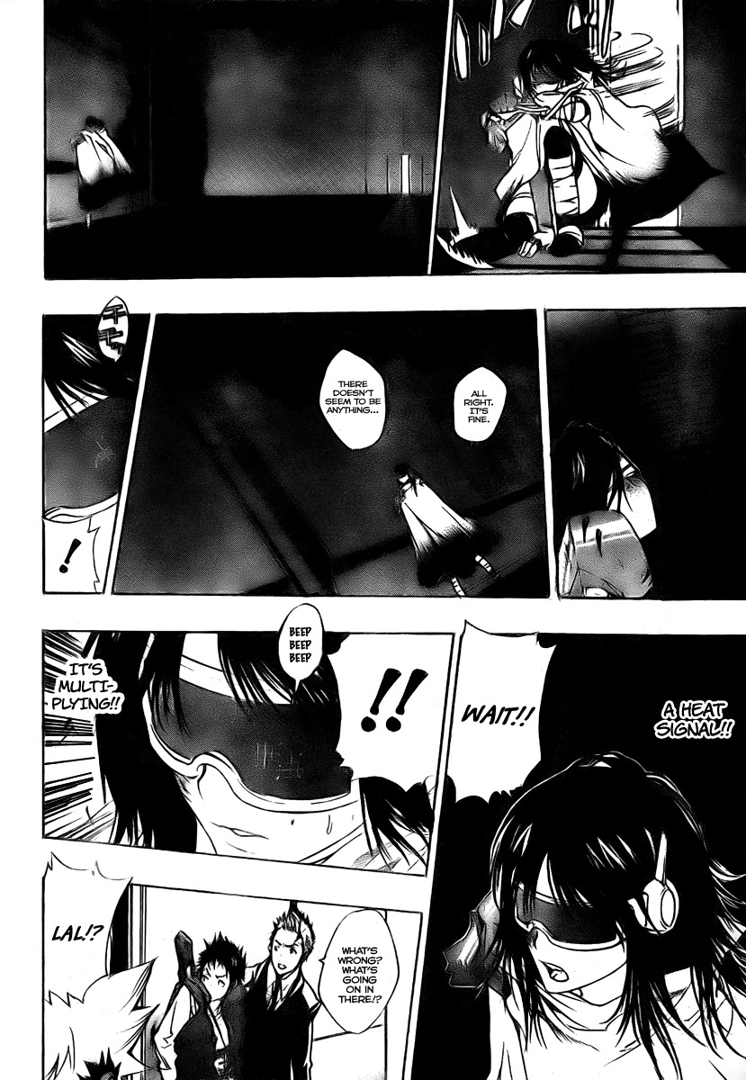 Kateikyoushi Hitman Reborn! Chapter 178 page 14 - Chapter 178: Fate
