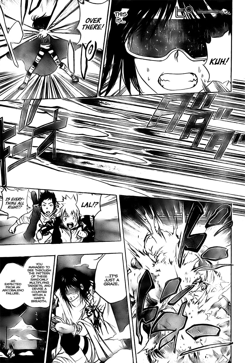 Kateikyoushi Hitman Reborn! Chapter 178 page 15 - Chapter 178: Fate