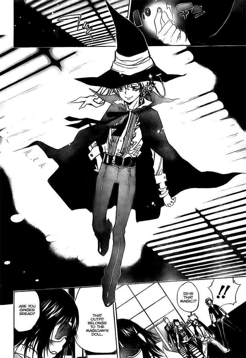 Kateikyoushi Hitman Reborn! Chapter 178 page 16 - Chapter 178: Fate