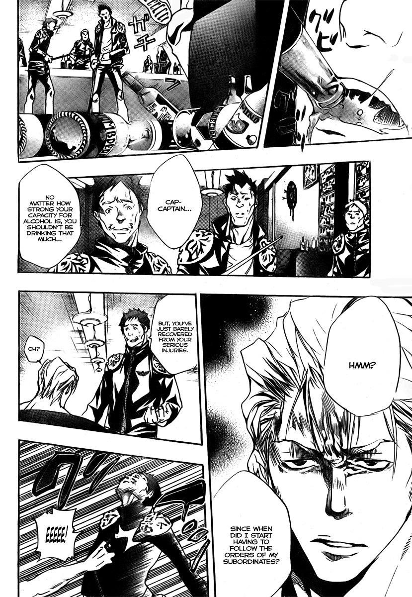 Kateikyoushi Hitman Reborn! Chapter 178 page 6 - Chapter 178: Fate