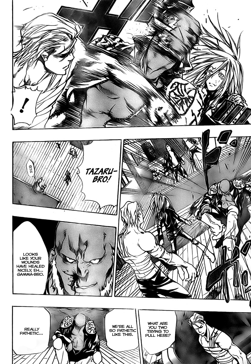 Kateikyoushi Hitman Reborn! Chapter 178 page 8 - Chapter 178: Fate