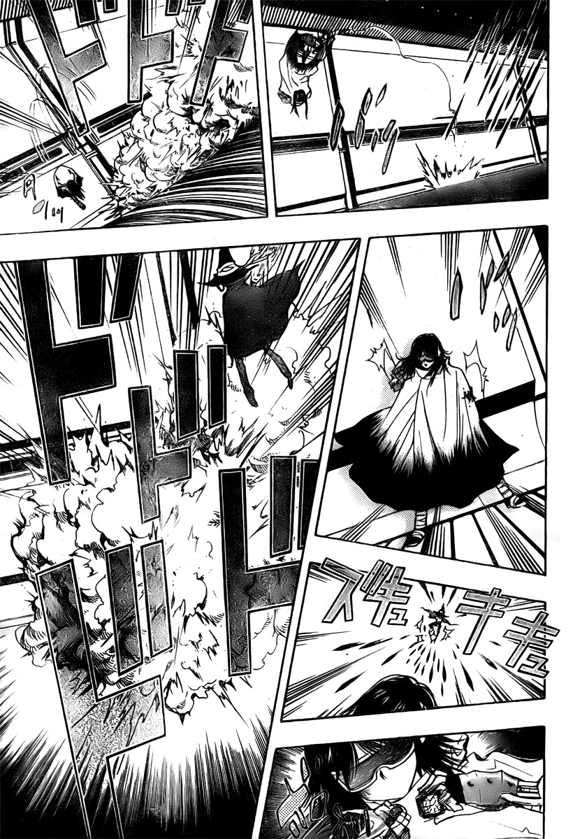 Kateikyoushi Hitman Reborn! Chapter 179 page 9 - Chapter 179: Lal Mirch vs. Ginger Bread