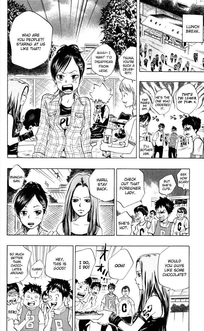 Kateikyoushi Hitman Reborn! Chapter 18 page 10 - Chapter 18: Pole Knocking (2)