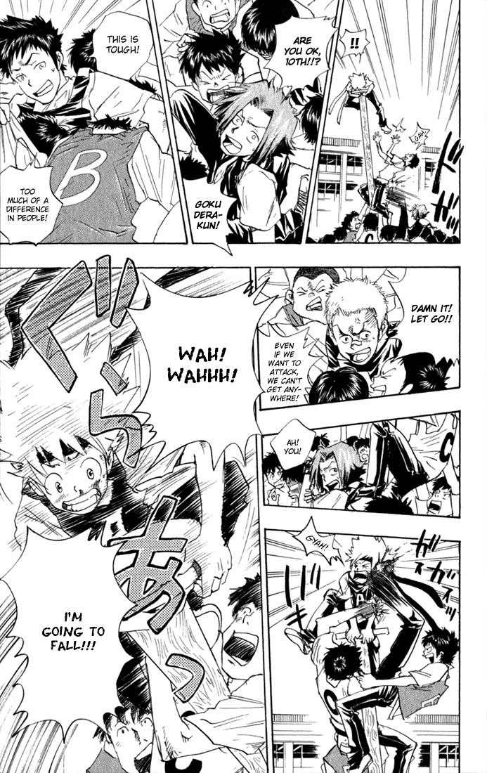 Kateikyoushi Hitman Reborn! Chapter 18 page 17 - Chapter 18: Pole Knocking (2)