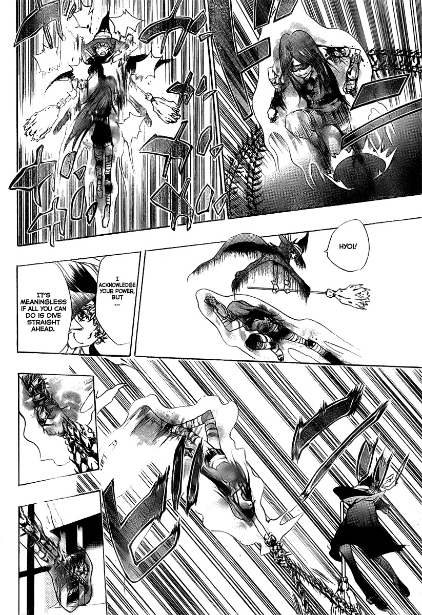 Kateikyoushi Hitman Reborn! Chapter 180 page 10 - Chapter 180: Regret