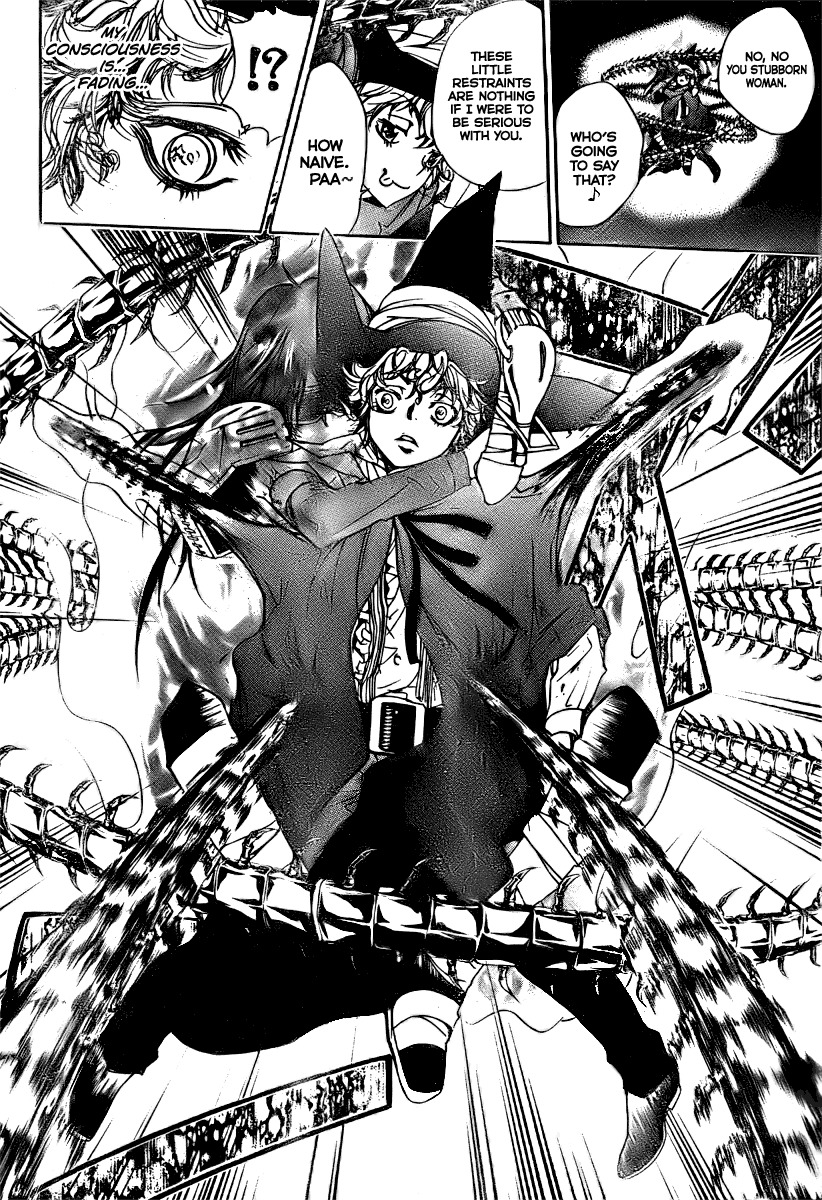Kateikyoushi Hitman Reborn! Chapter 180 page 12 - Chapter 180: Regret
