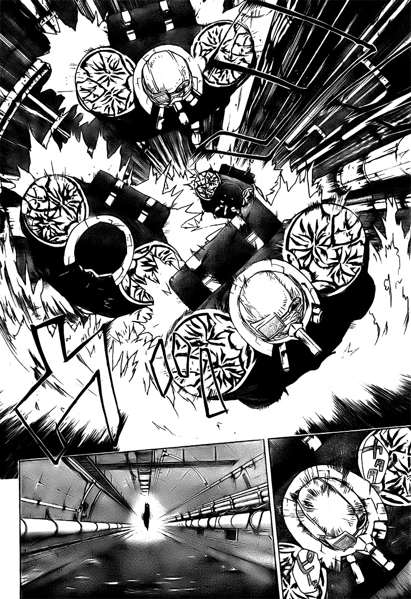 Kateikyoushi Hitman Reborn! Chapter 181 page 16 - Chapter 181: Decoy